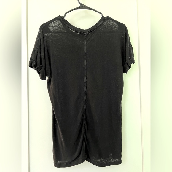 Frame Linen Tee - Picture 6 of 6